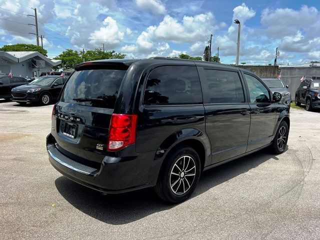 2018 Dodge Grand Caravan GT