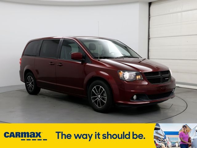 2018 Dodge Grand Caravan GT