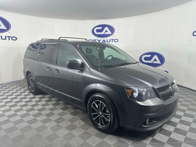 2018 Dodge Grand Caravan GT