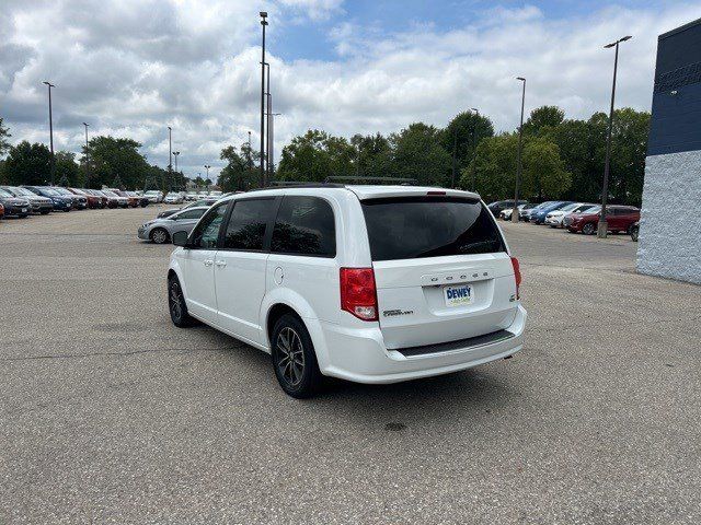 2018 Dodge Grand Caravan GT