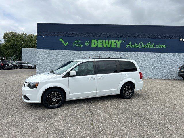 2018 Dodge Grand Caravan GT