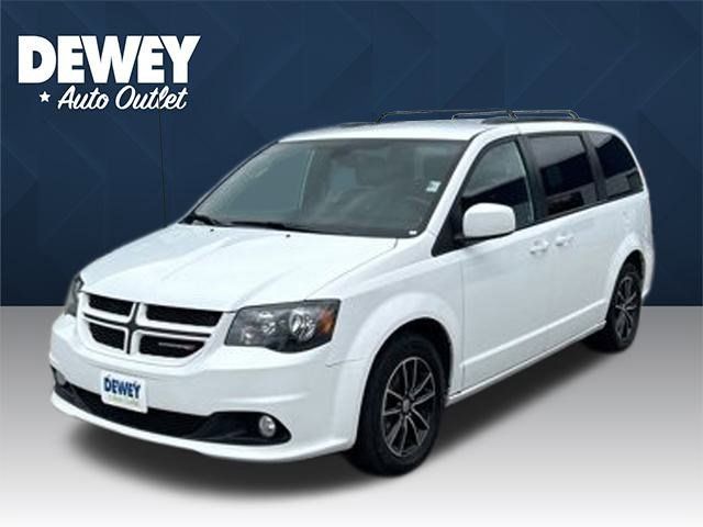 2018 Dodge Grand Caravan GT