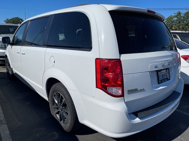 2018 Dodge Grand Caravan GT