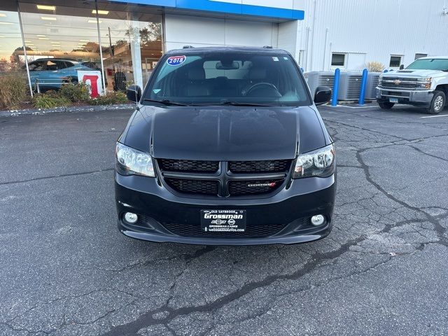 2018 Dodge Grand Caravan GT