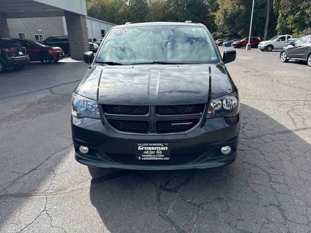 2018 Dodge Grand Caravan GT