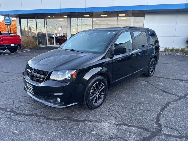 2018 Dodge Grand Caravan GT