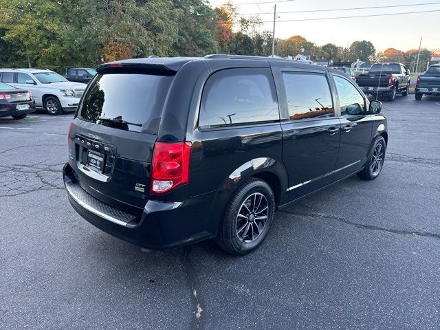 2018 Dodge Grand Caravan GT