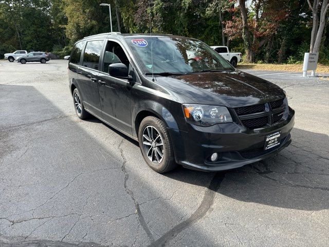 2018 Dodge Grand Caravan GT