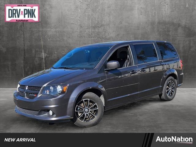 2018 Dodge Grand Caravan GT