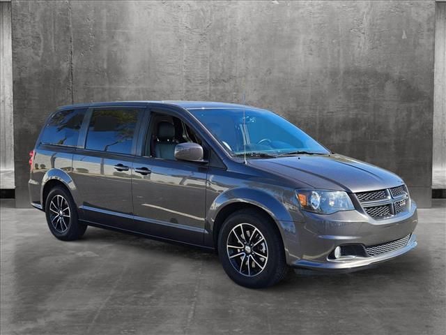 2018 Dodge Grand Caravan GT