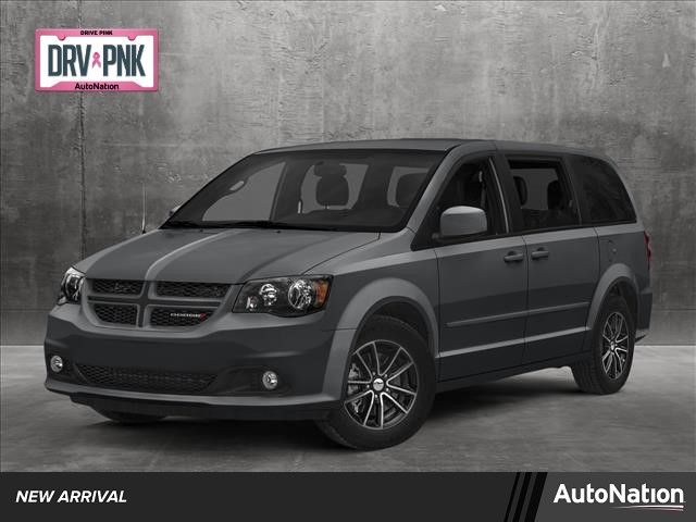 2018 Dodge Grand Caravan GT