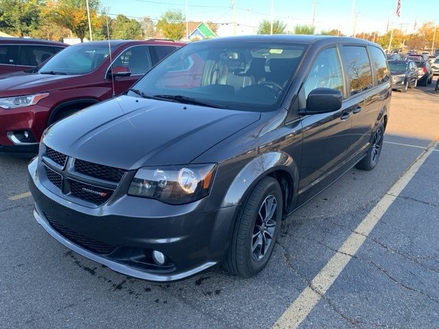 2018 Dodge Grand Caravan GT