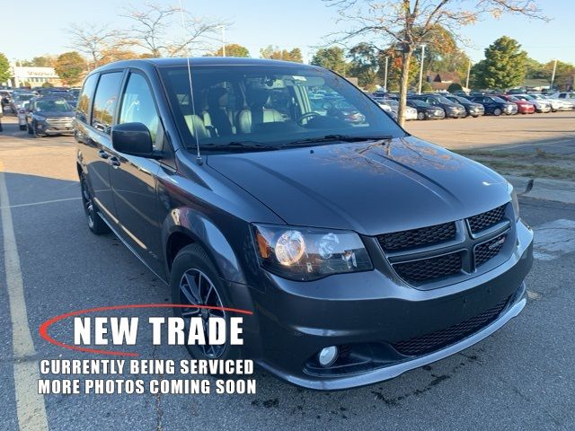 2018 Dodge Grand Caravan GT