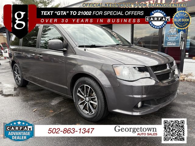 2018 Dodge Grand Caravan GT