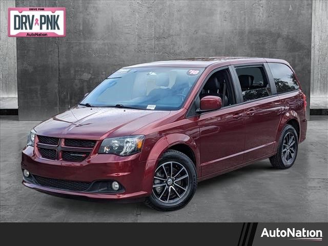 2018 Dodge Grand Caravan GT