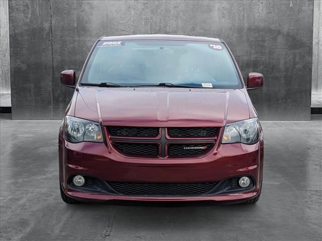 2018 Dodge Grand Caravan GT