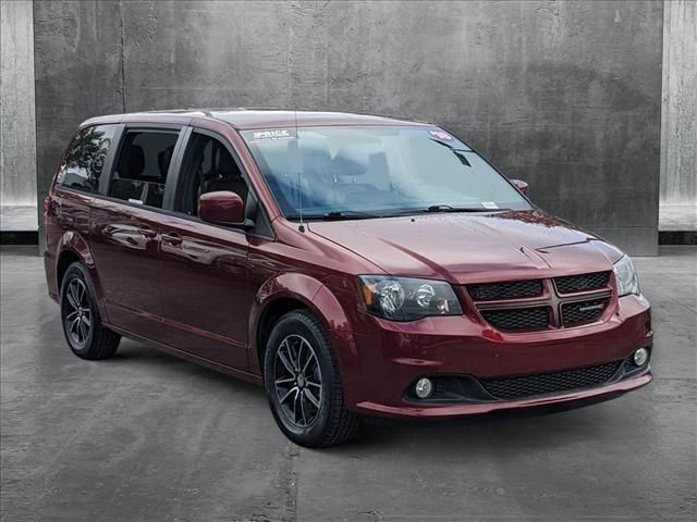 2018 Dodge Grand Caravan GT