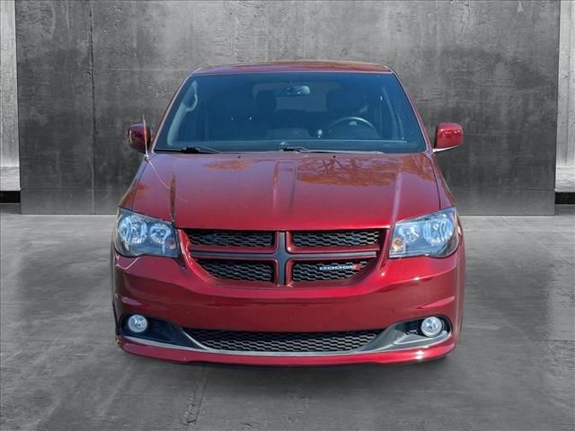 2018 Dodge Grand Caravan GT