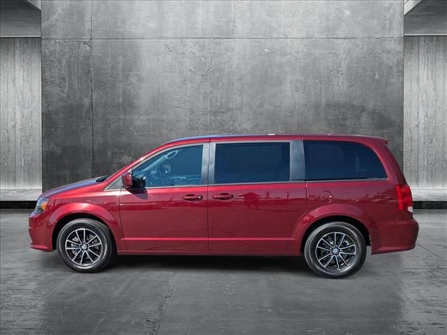 2018 Dodge Grand Caravan GT