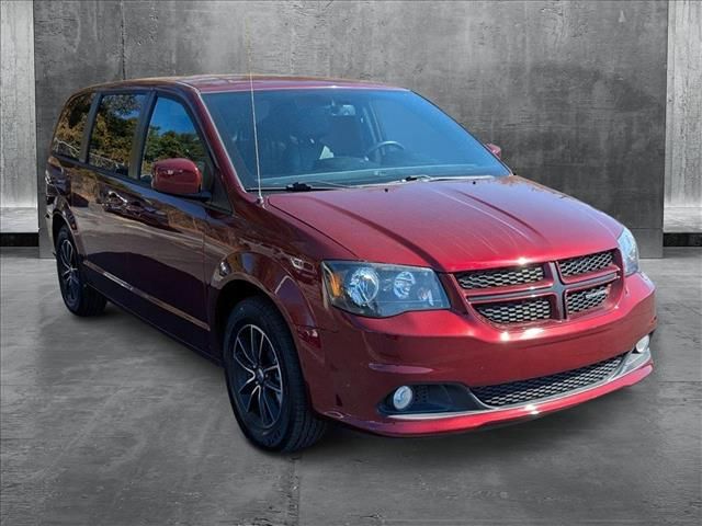 2018 Dodge Grand Caravan GT