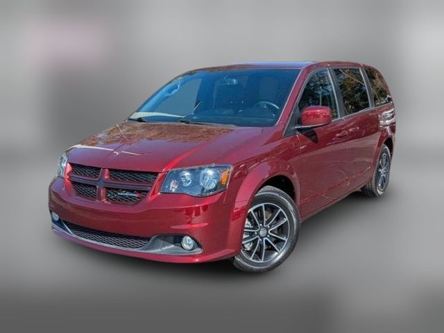 2018 Dodge Grand Caravan GT