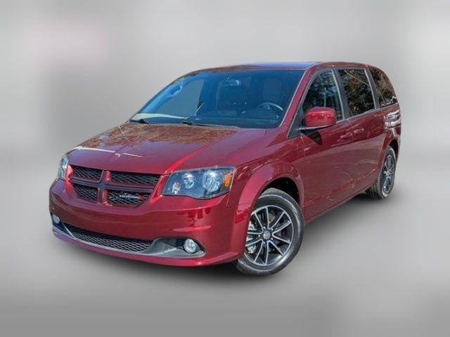 2018 Dodge Grand Caravan GT