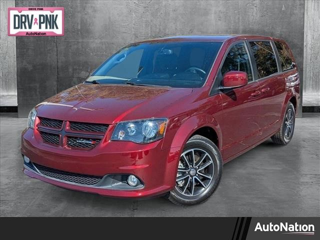 2018 Dodge Grand Caravan GT