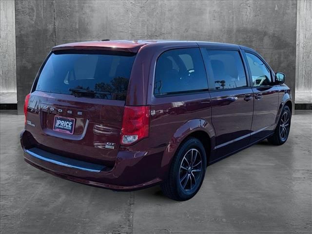 2018 Dodge Grand Caravan GT