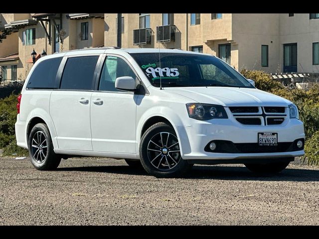 2018 Dodge Grand Caravan GT