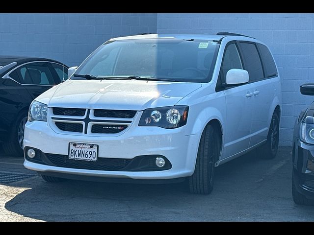 2018 Dodge Grand Caravan GT