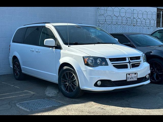 2018 Dodge Grand Caravan GT