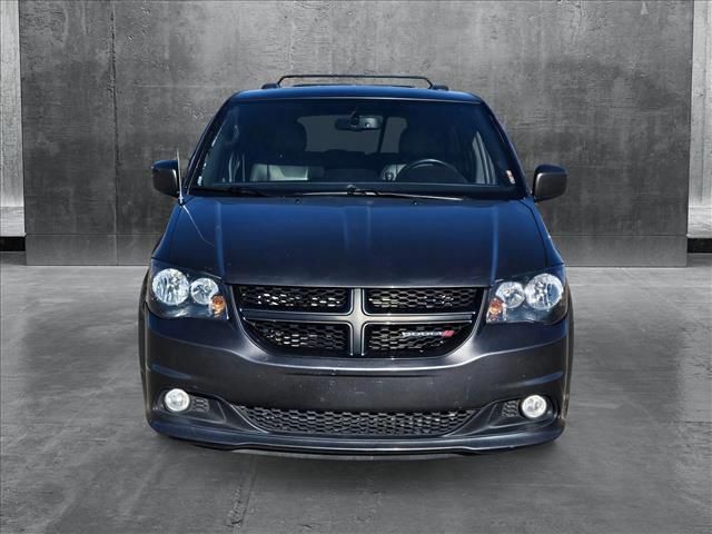 2018 Dodge Grand Caravan GT