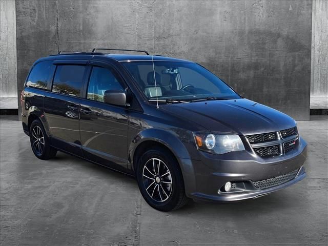 2018 Dodge Grand Caravan GT