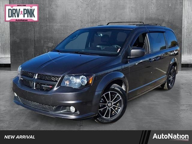 2018 Dodge Grand Caravan GT