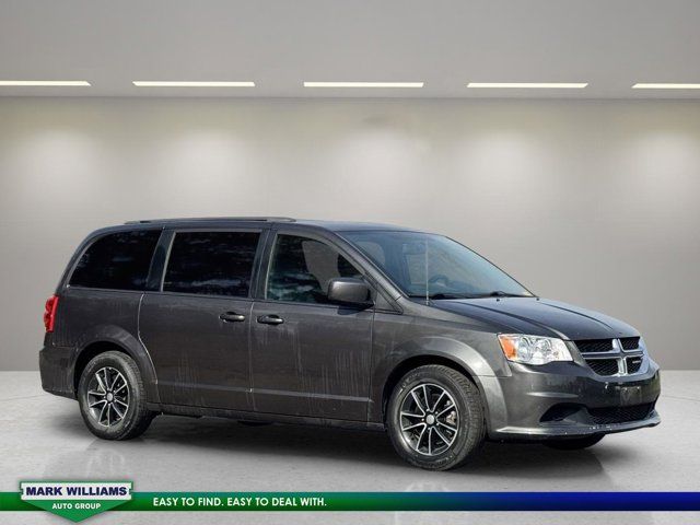 2018 Dodge Grand Caravan GT