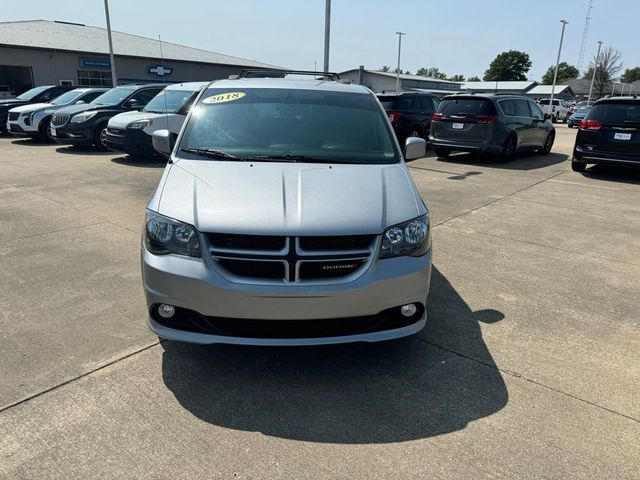 2018 Dodge Grand Caravan GT