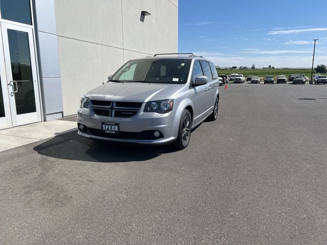 2018 Dodge Grand Caravan GT