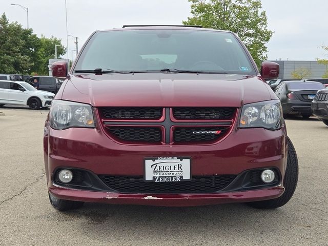 2018 Dodge Grand Caravan GT