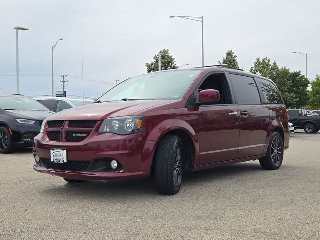 2018 Dodge Grand Caravan GT