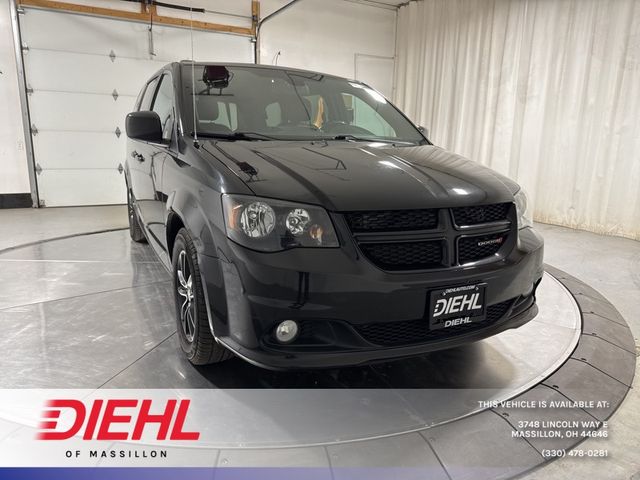 2018 Dodge Grand Caravan GT