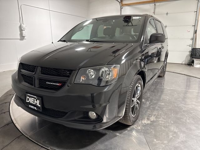 2018 Dodge Grand Caravan GT