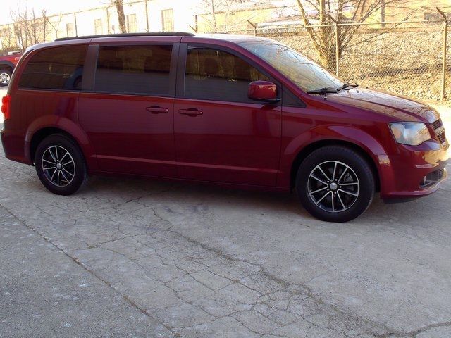 2018 Dodge Grand Caravan GT