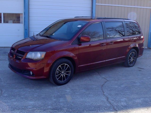 2018 Dodge Grand Caravan GT