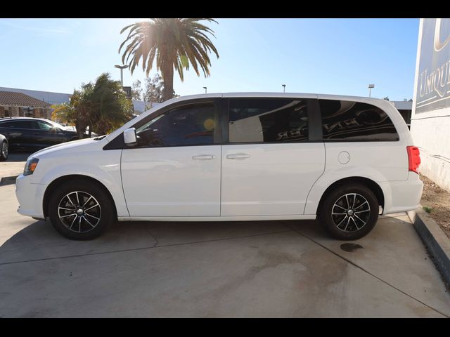 2018 Dodge Grand Caravan GT