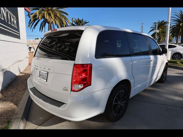 2018 Dodge Grand Caravan GT