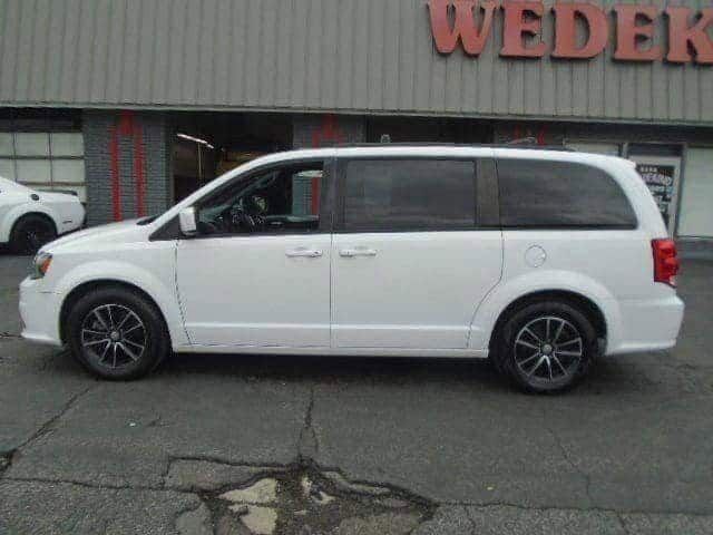 2018 Dodge Grand Caravan GT