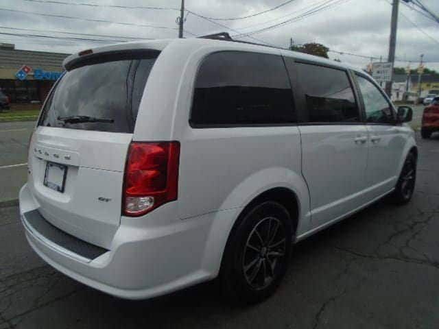 2018 Dodge Grand Caravan GT