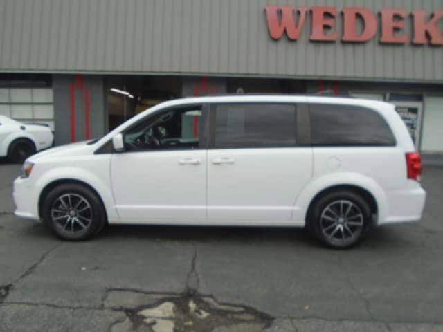 2018 Dodge Grand Caravan GT