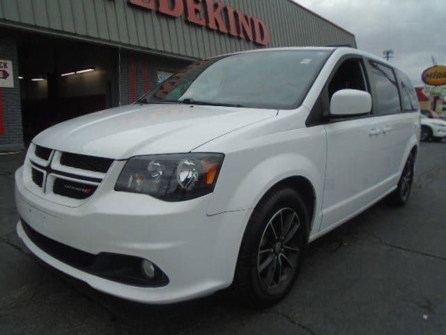 2018 Dodge Grand Caravan GT