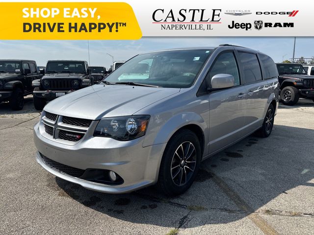 2018 Dodge Grand Caravan GT